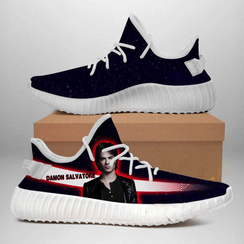 Damon Salvatore The Vampire Diaries Yeezy Boost