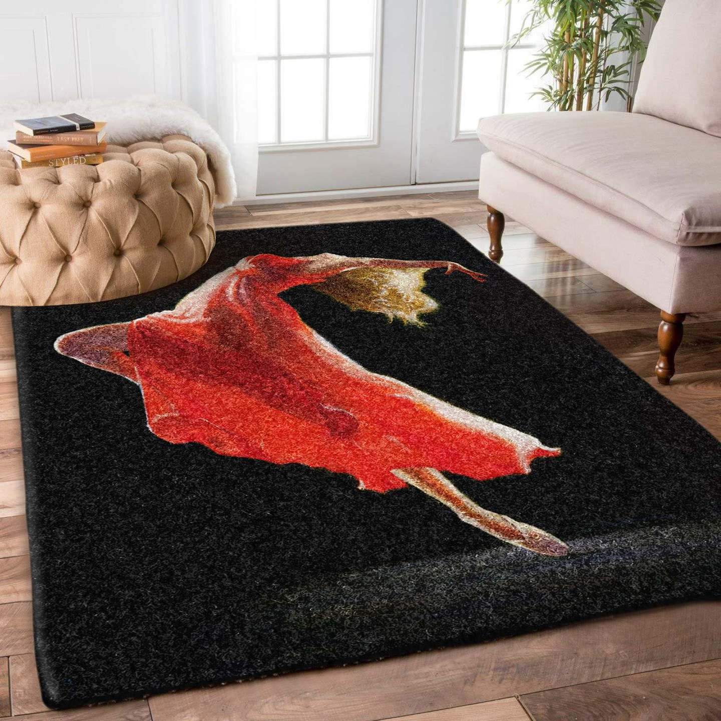 Dance Limited Edition Rug 1 Dance Limited Edition Rug