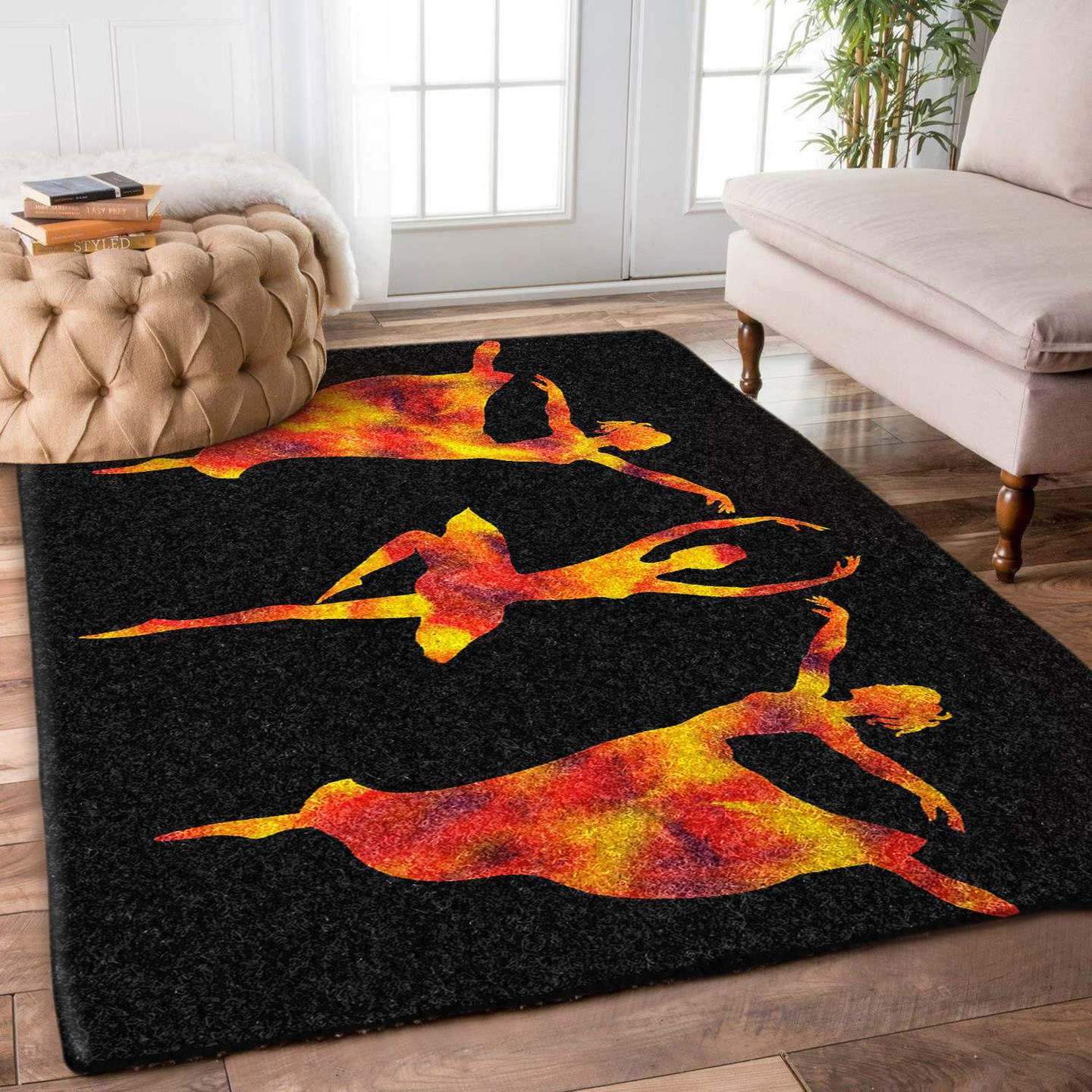 Dance Limited Edition Rug 8 Dance Limited Edition Rug