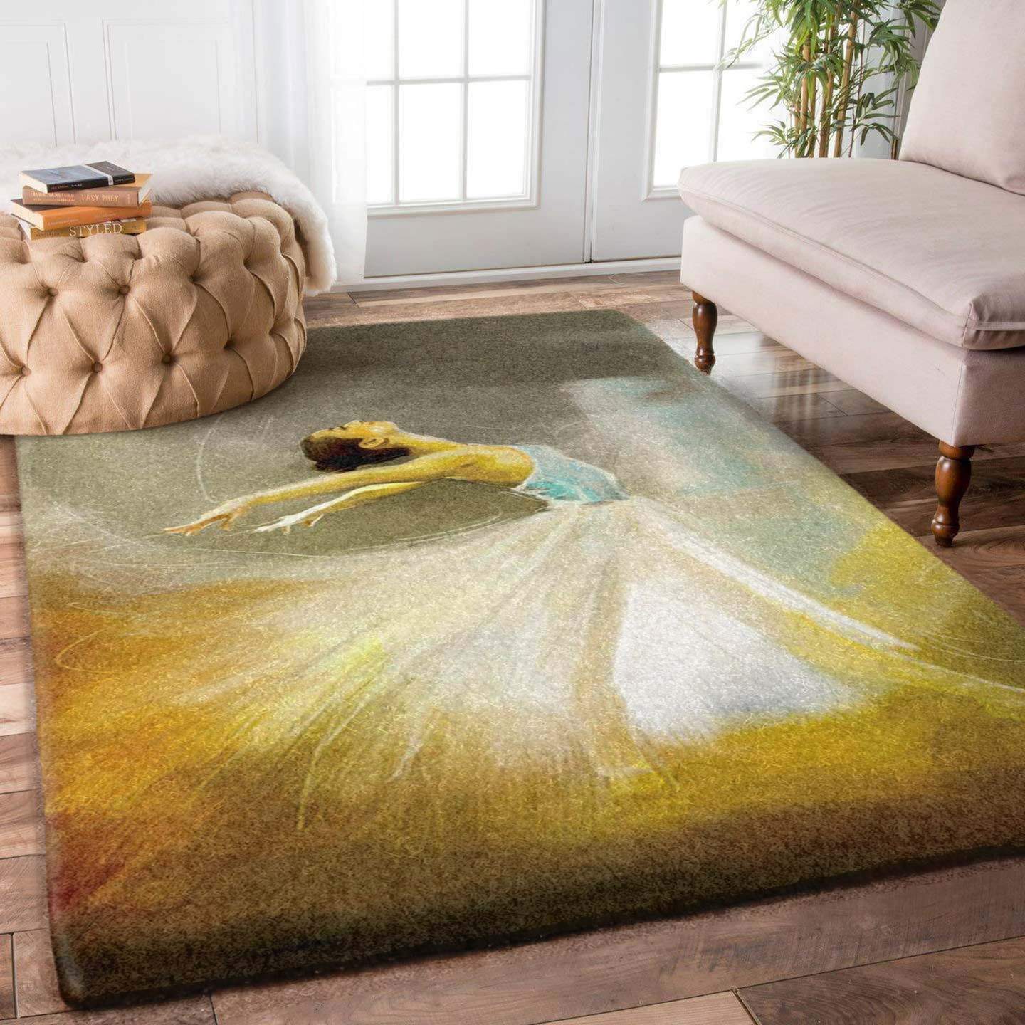 Dance Limited Edition Rug 3 Dance Limited Edition Rug