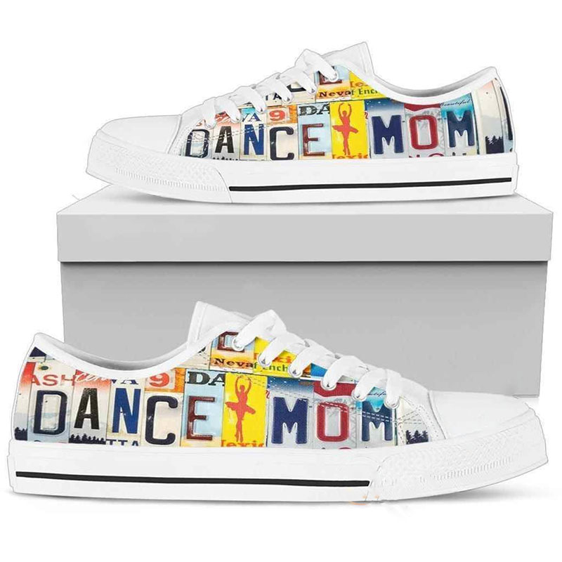 Dance Mom Low Top Shoes 5 Dance Mom Low Top Shoes