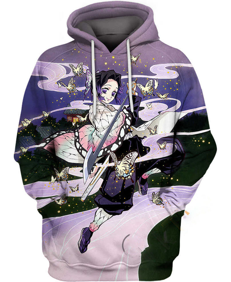 Dance Of The Bee Sting Hoodie 3D