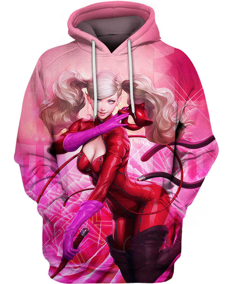 Dancing In Starlight Hoodie 3D