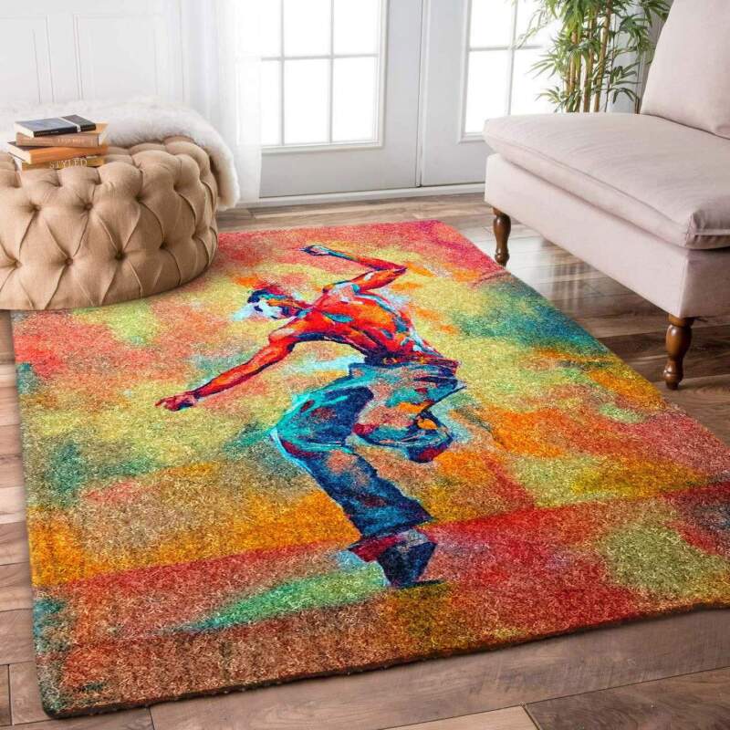Dancing Limited Edition Rug
