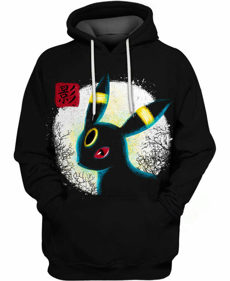 Dark Evolution Hoodie 3D 2 Dark Evolution Hoodie 3D