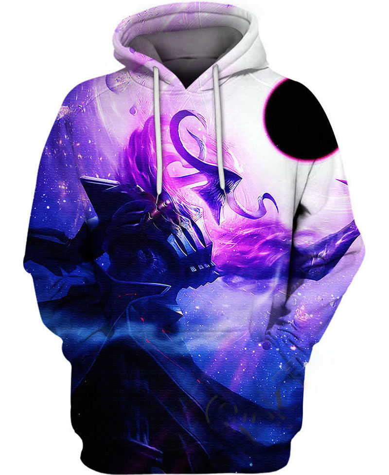 Dark Star Thresh Hoodie 3D 9 Dark Star Thresh Hoodie 3D