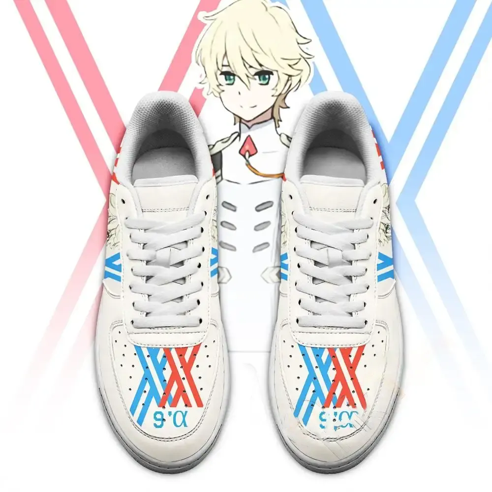 Darling In The Franxx 9’a Nine Alpha Anime Amazon Nike Air Force Shoes
