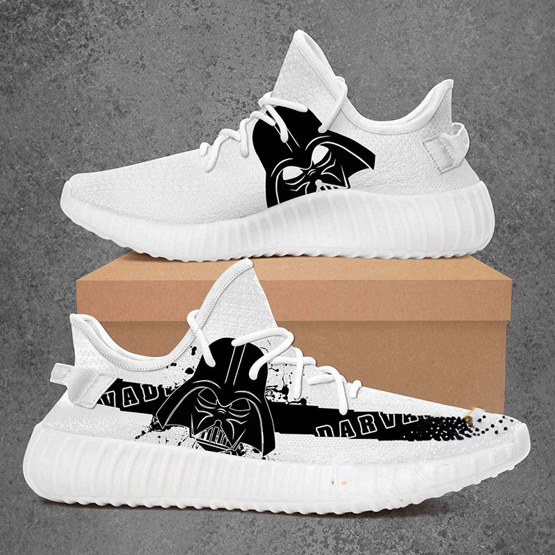 Darth Vader Yeezy Boost