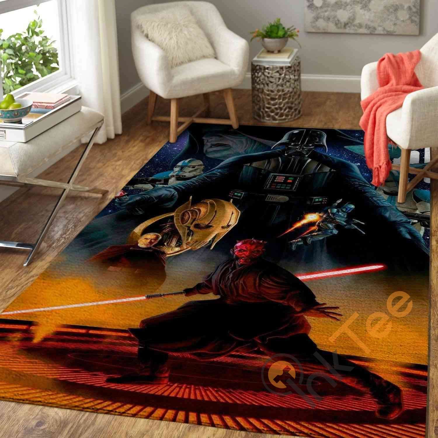Darth Vader Area Rug 2 Darth Vader Area Rug
