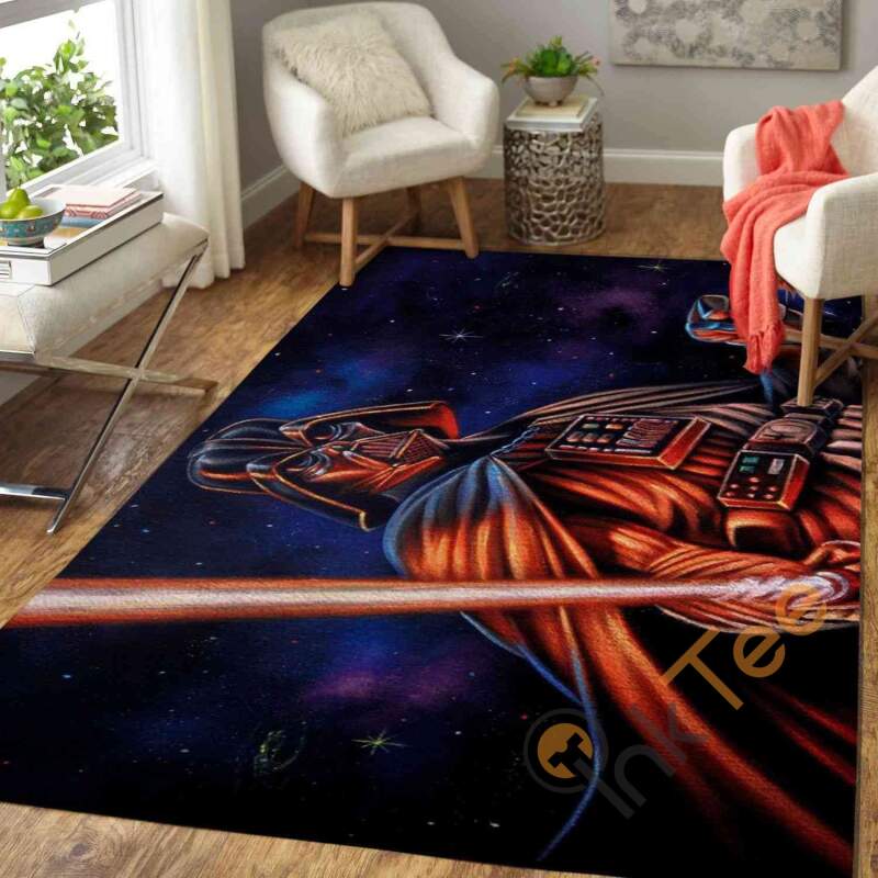 Darth Vader Area Rug 1 Darth Vader Area Rug