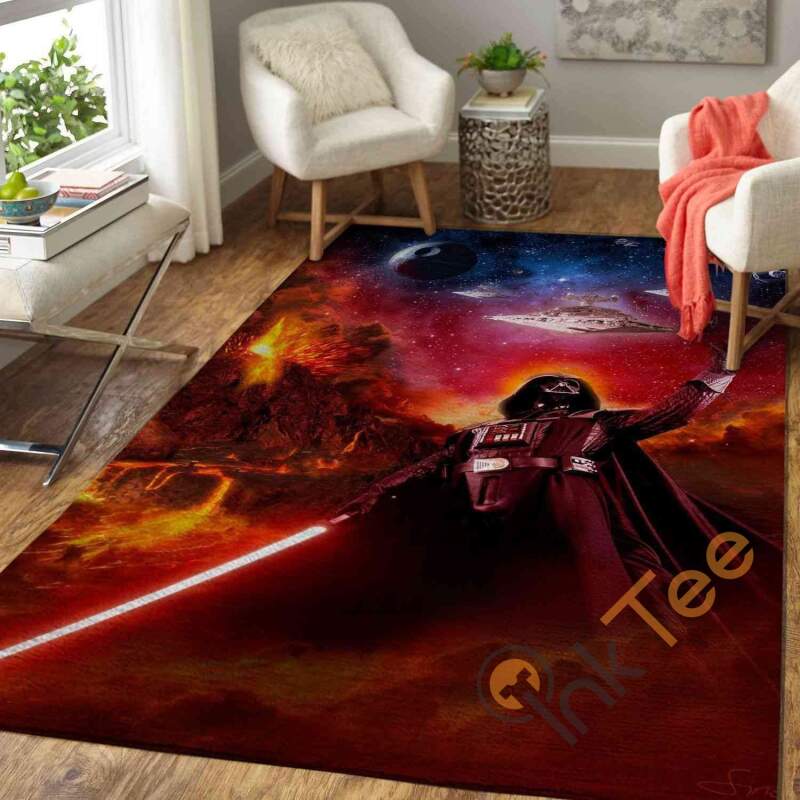 Darth Vader Area Rug 1 Darth Vader Area Rug