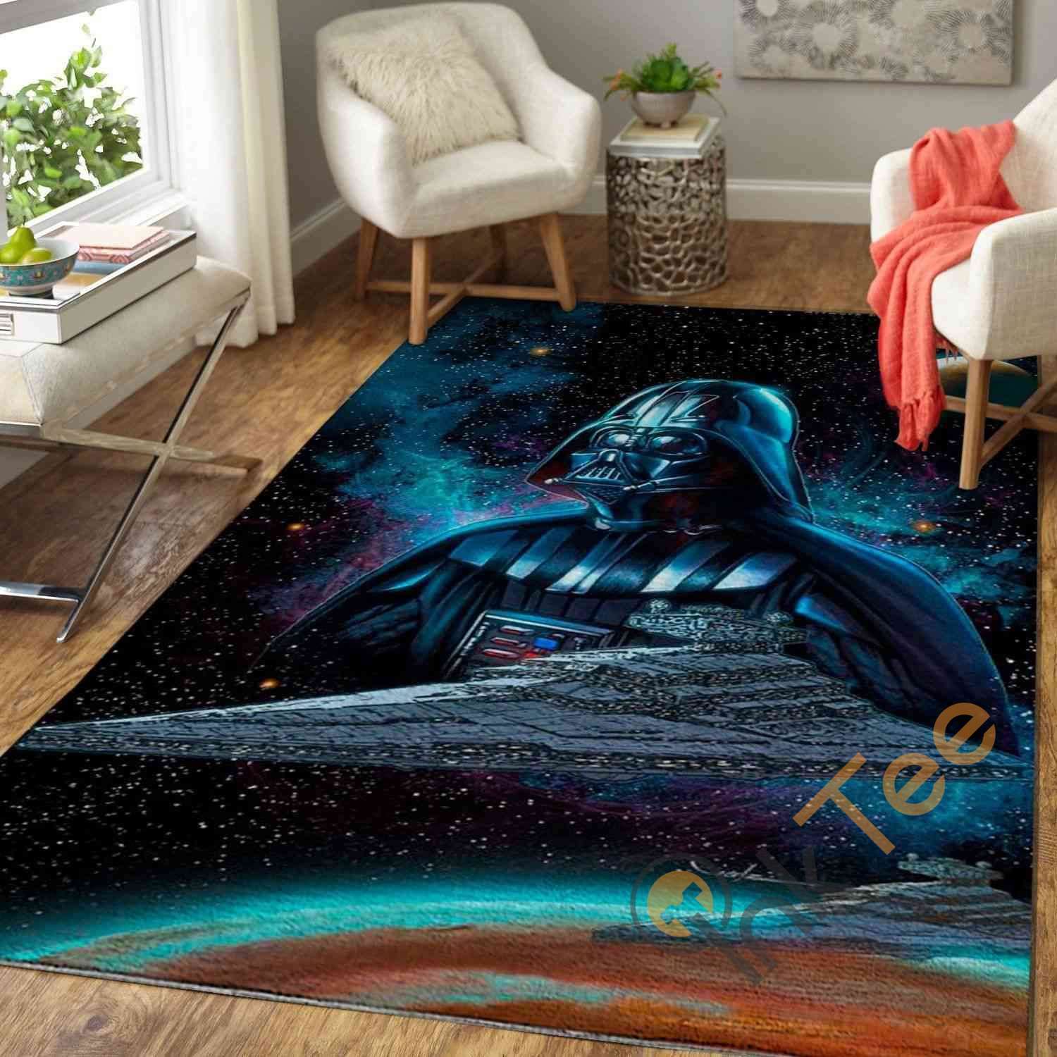 Darth Vader Area Rug 2 Darth Vader Area Rug