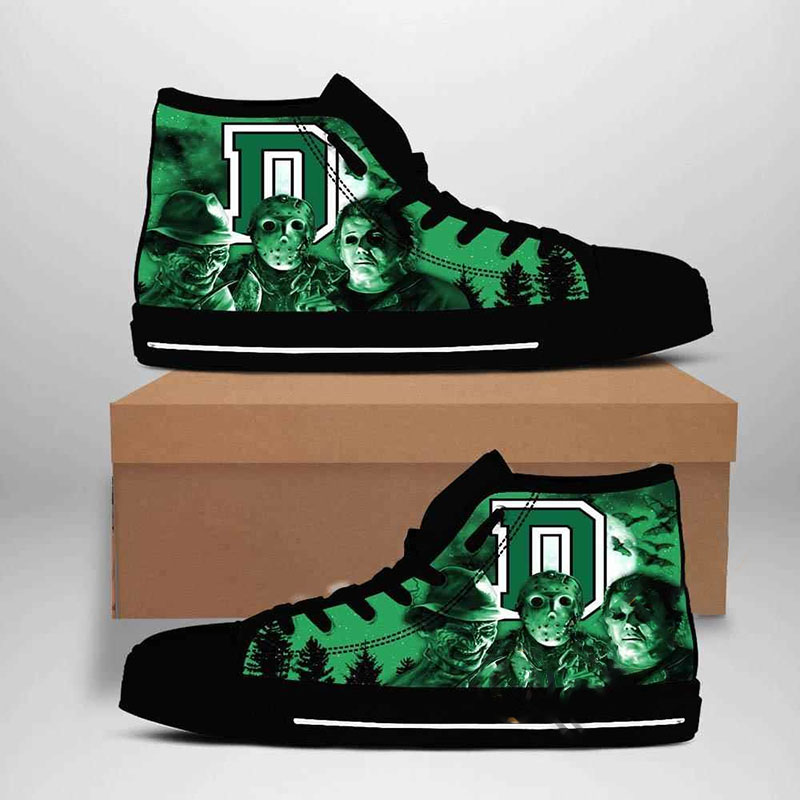 Dartmouth Big Green Ncaa High Top Shoes