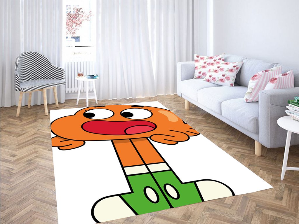 Darwin Watterson Gimball Living Room Modern Carpet Rug 5 Darwin Watterson Gimball Living Room Modern Carpet Rug