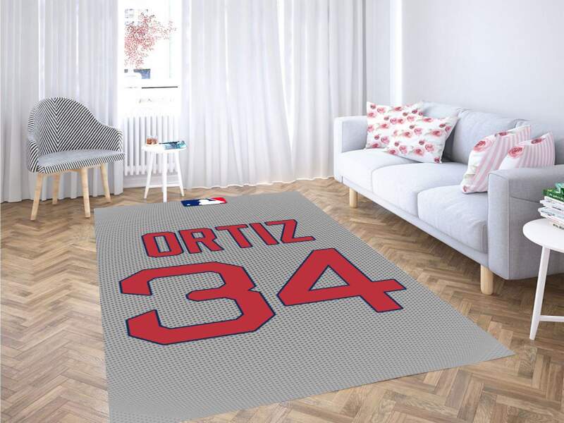 David Ortiz Wallpaper Carpet Rug 2 David Ortiz Wallpaper Carpet Rug