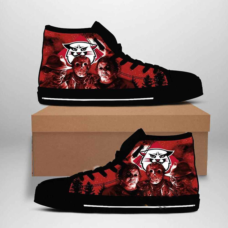 Davidson Wildcats Ncaa High Top Shoes