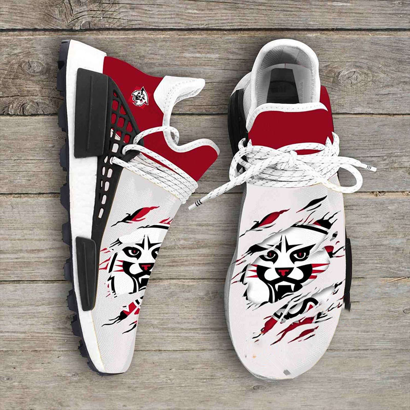Davidson Wildcats Ncaa NMD Human Shoes 7 Davidson Wildcats Ncaa NMD Human Shoes