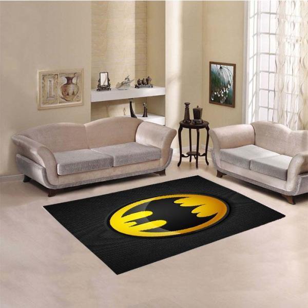 Dc Batman Area Limited Edition Rug 4 Dc Batman Area Limited Edition Rug