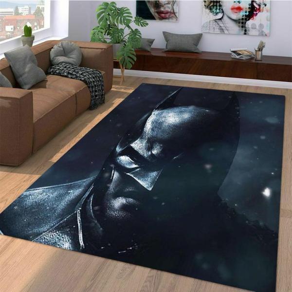 Dc Batman Area Limited Edition Rug 7 Dc Batman Area Limited Edition Rug