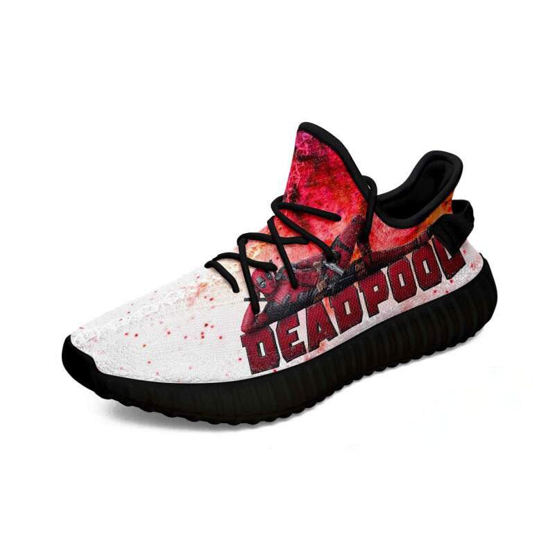 Dead Pool Yeezy Boost 8 Dead Pool Yeezy Boost