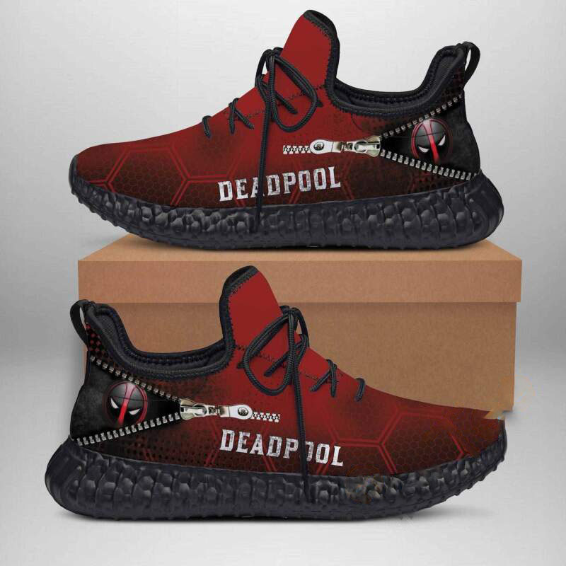 Deadpool Yeezy Boost