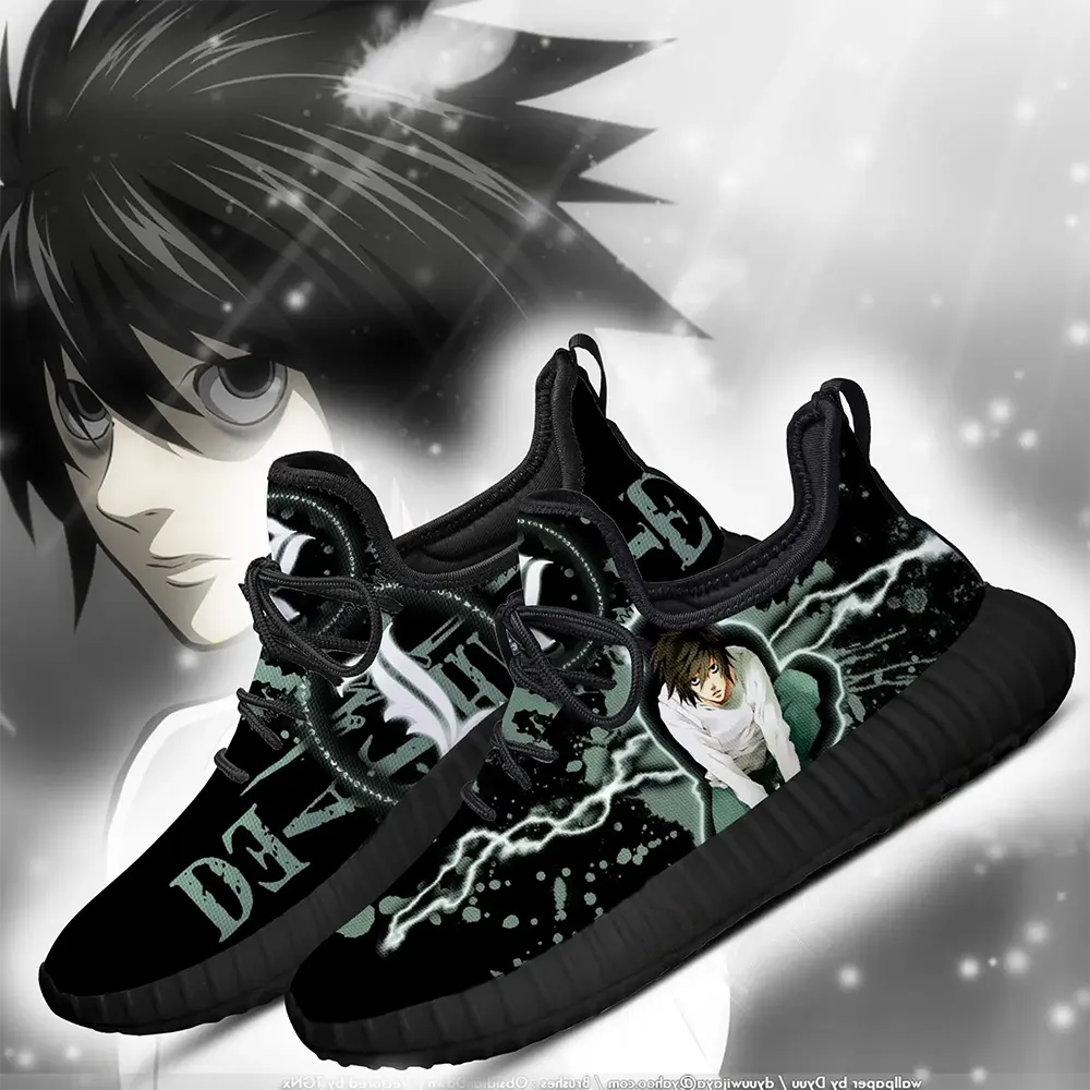 Death Note L. Lawliet Costume Anime Amazon Reze Shoes 2 Death Note L. Lawliet Costume Anime Amazon Reze Shoes