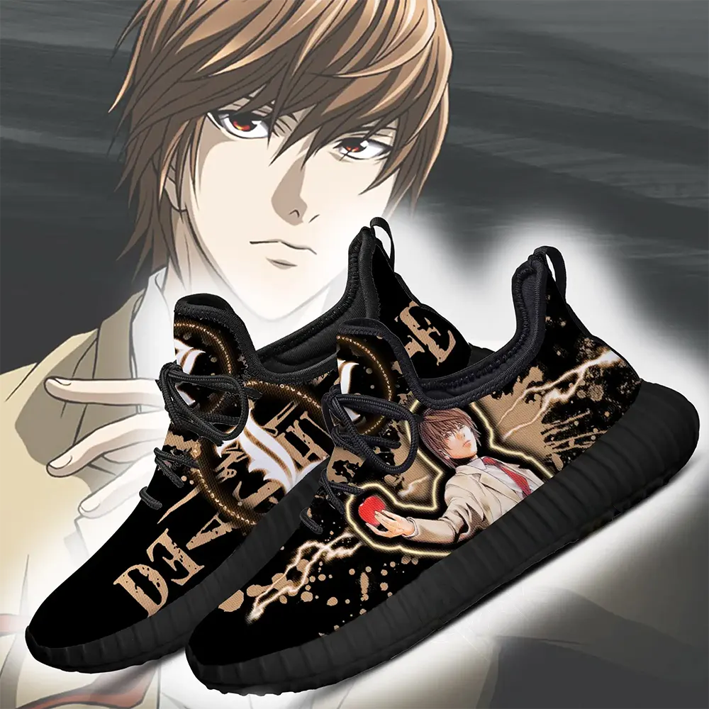 Death Note Light Yagami Costume Anime Amazon Reze Shoes