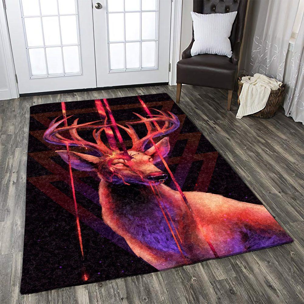 Deer Limited Edition Rug 1 Deer Limited Edition Rug