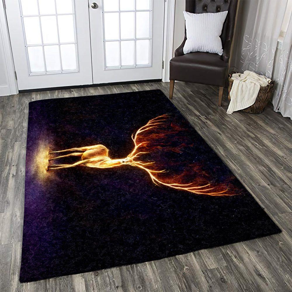 Deer Limited Edition Rug 1 Deer Limited Edition Rug