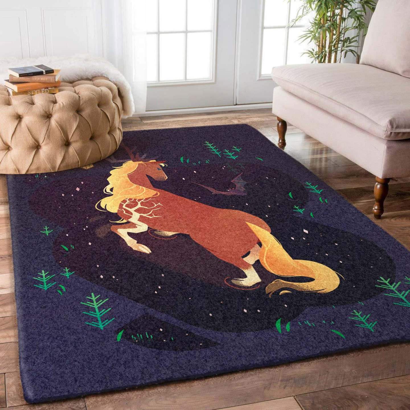 Deer Limited Edition Rug