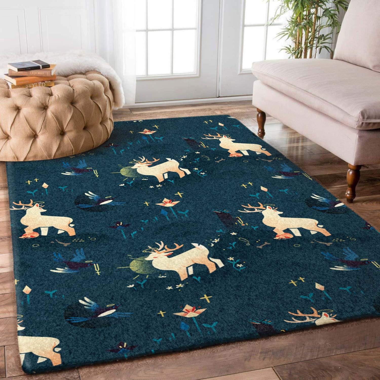 Deer Limited Edition Rug