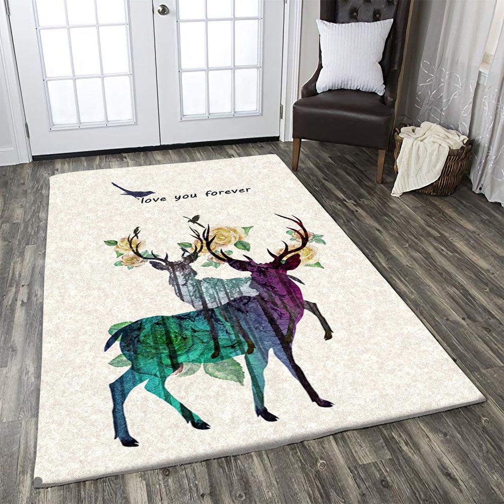 Deer Limited Edition Rug