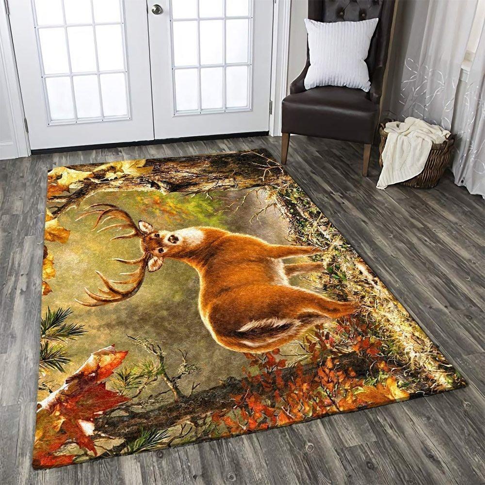 Deer Limited Edition Rug