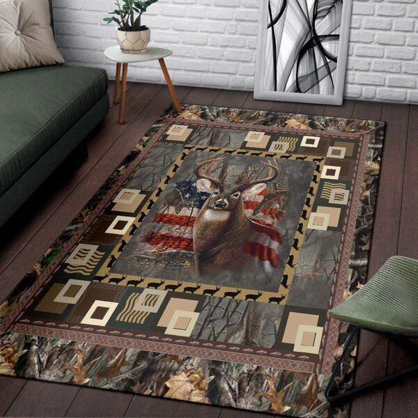 Deer Limited Edition Rug