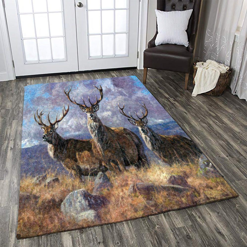 Deer Limited Edition Rug