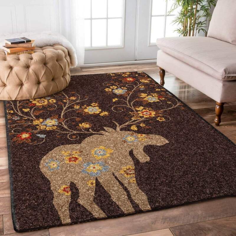 Deer Limited Edition Rug