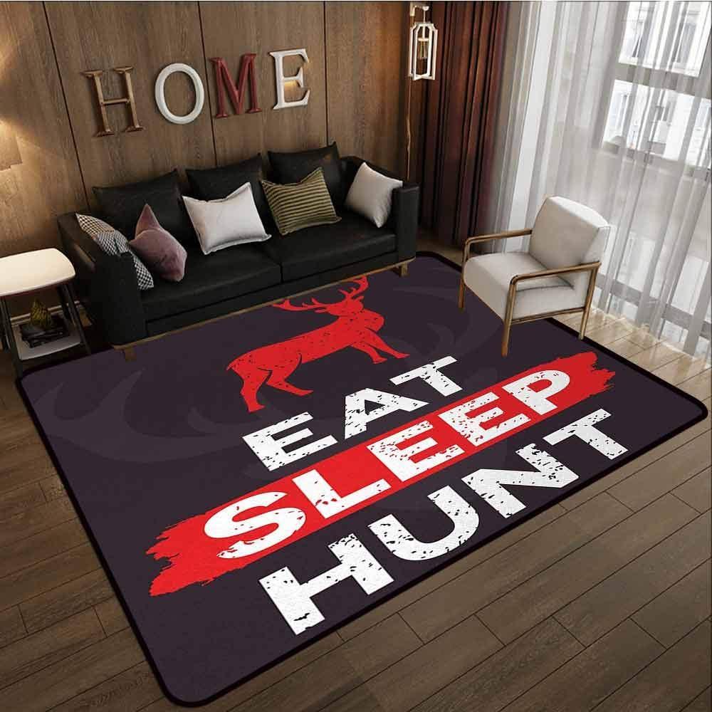 Deer Limited Edition Rug 6 Deer Limited Edition Rug