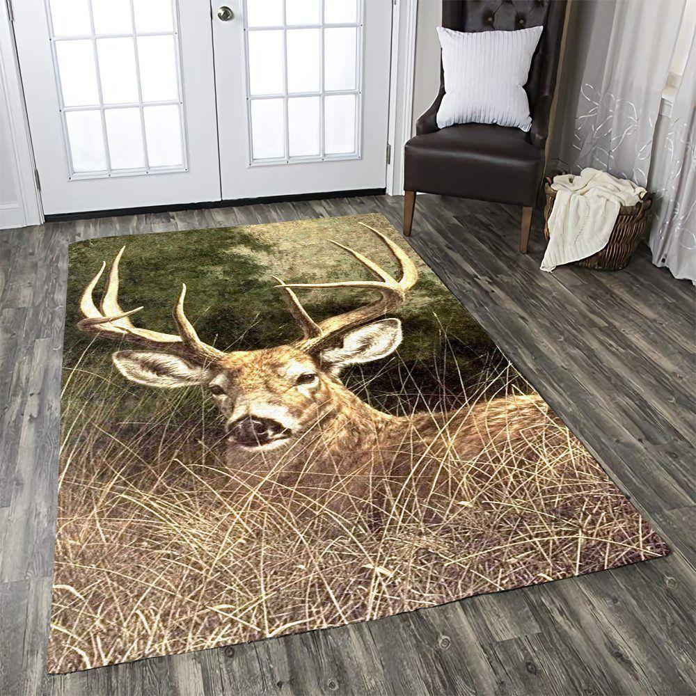 Deer Limited Edition Rug