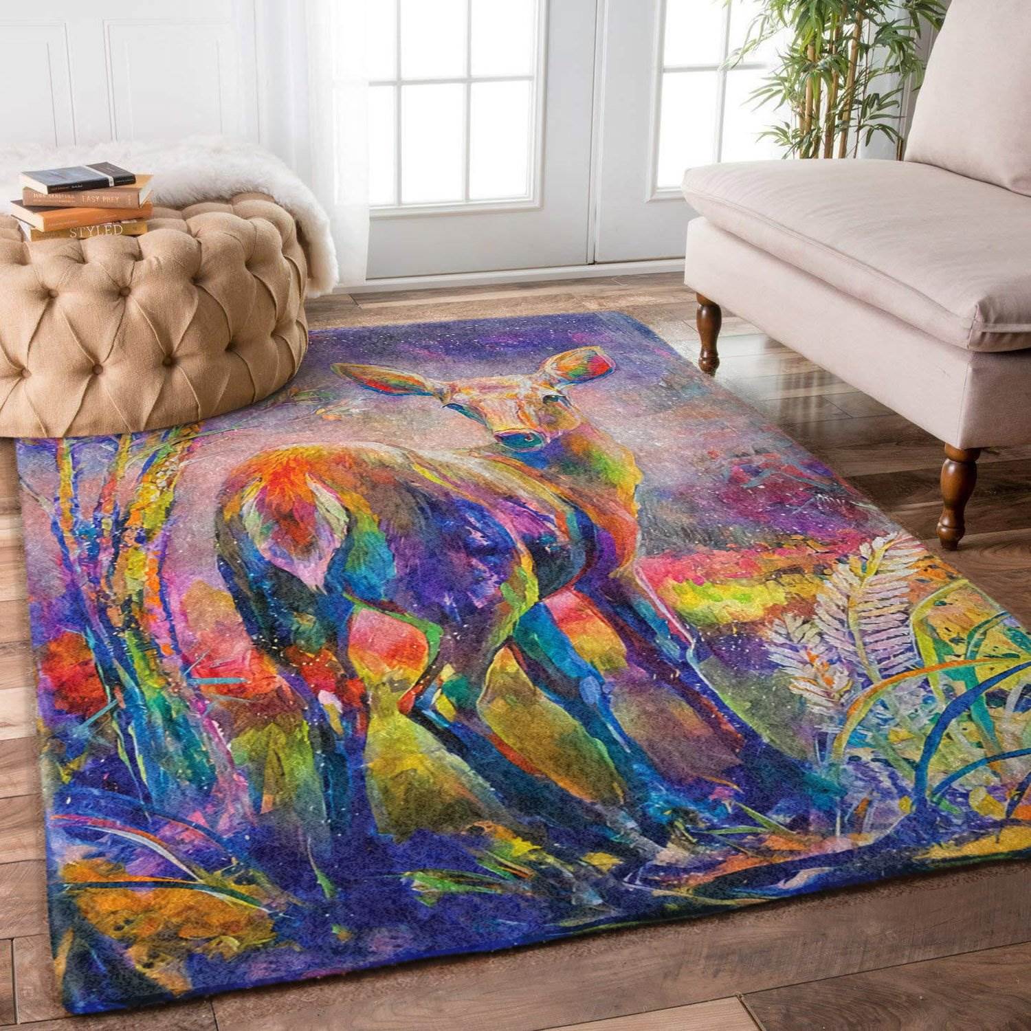 Deer Limited Edition Rug
