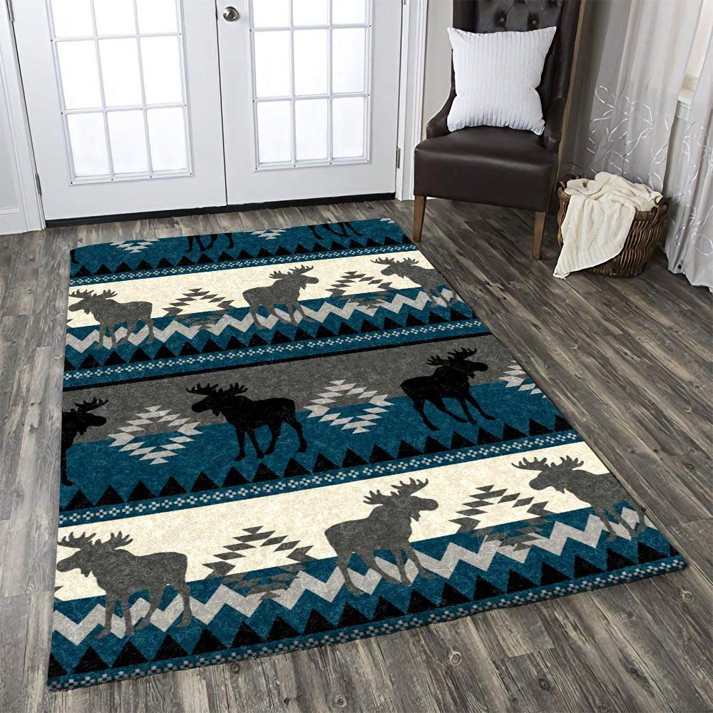 Deer Limited Edition Rug 8 Deer Limited Edition Rug
