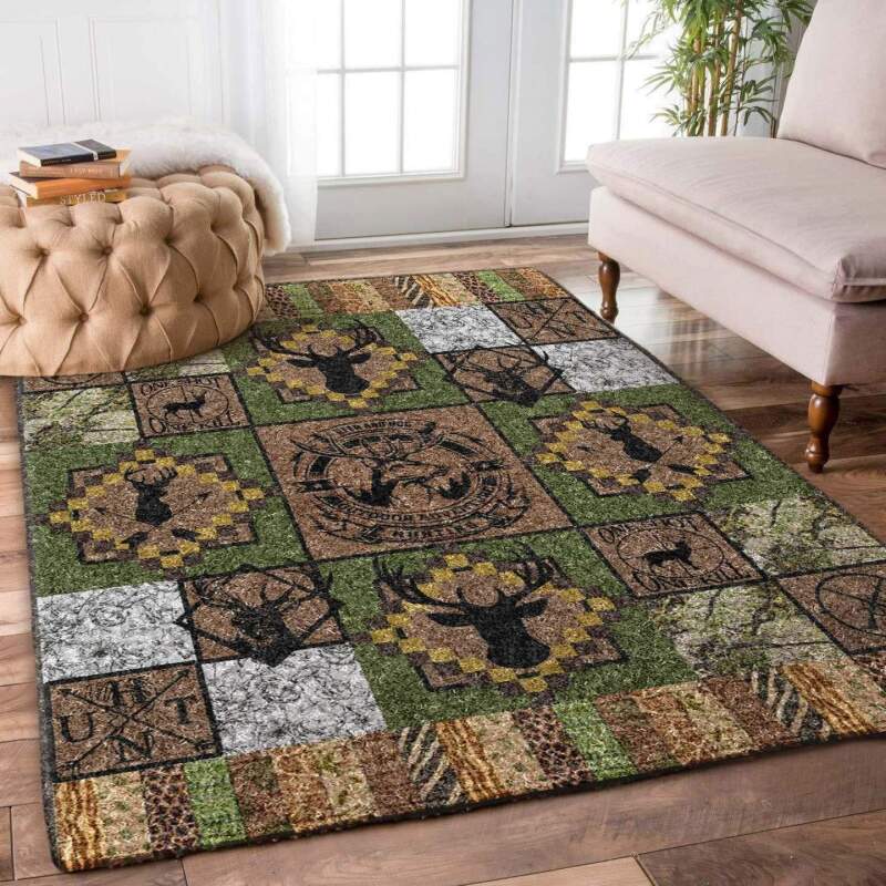 Deer Limited Edition Rug 1 Deer Limited Edition Rug