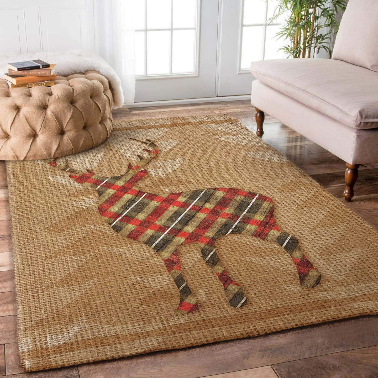 Deer Limited Edition Rug 11 Deer Limited Edition Rug