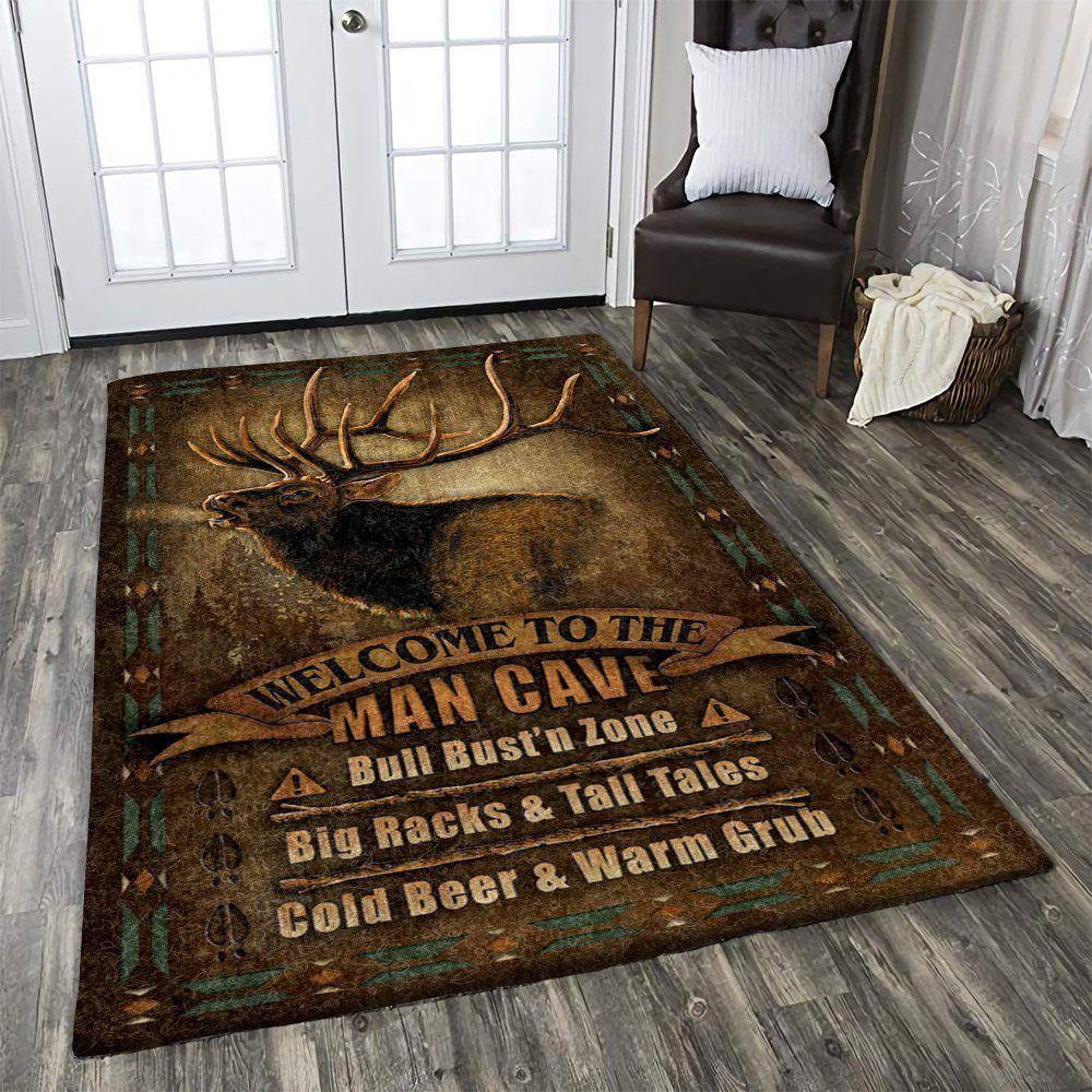Deer Limited Edition Rug 4 Deer Limited Edition Rug