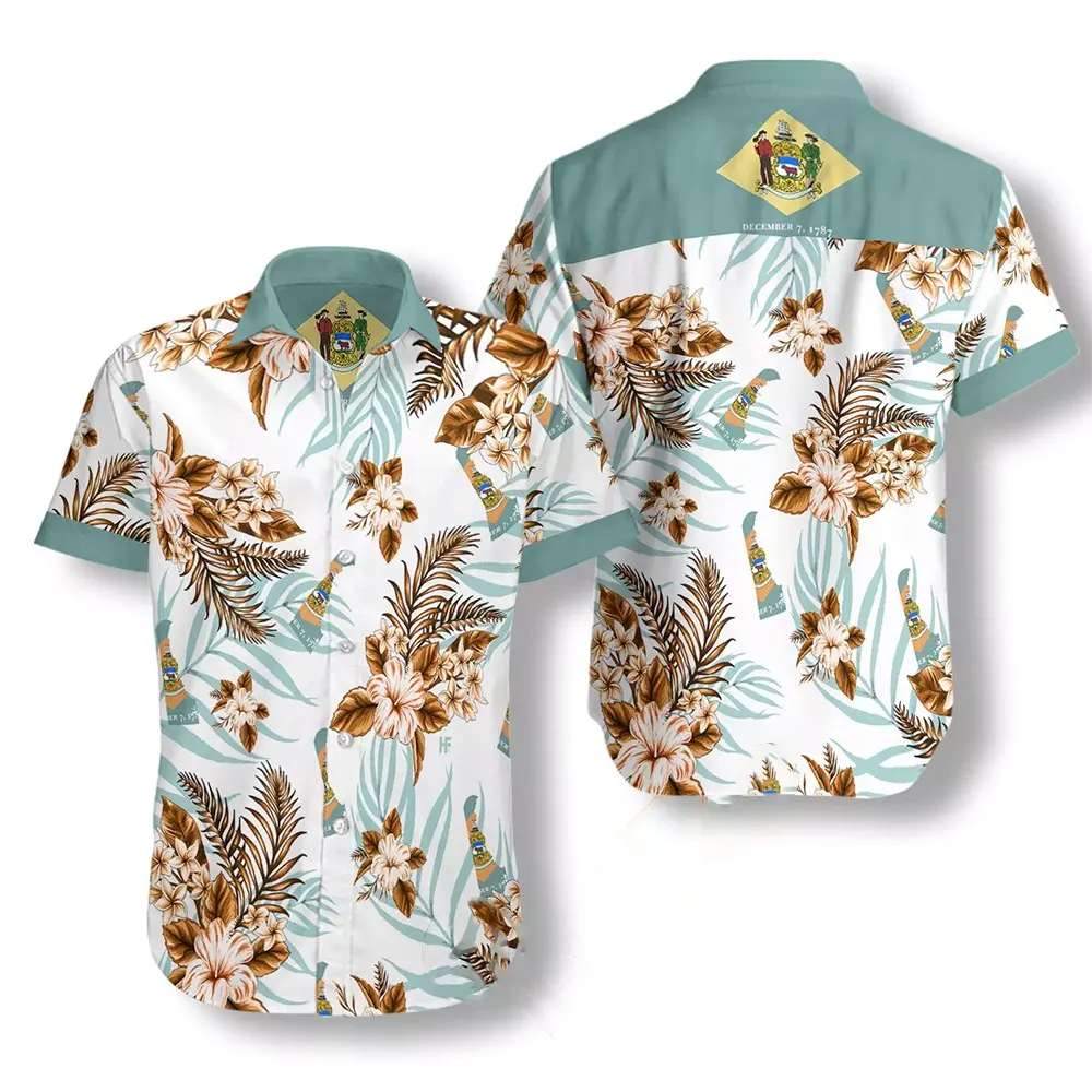 Delaware Proud Hawaiian shirts 15 Delaware Proud Hawaiian shirts