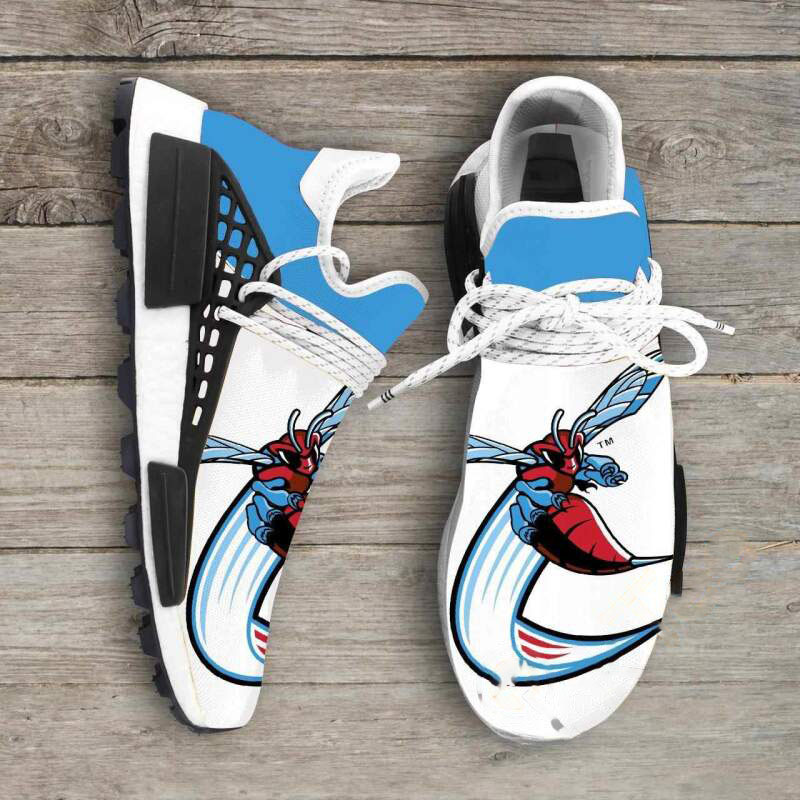 Delaware State Hornets Ncaa NMD Human Shoes 5 Delaware State Hornets Ncaa NMD Human Shoes