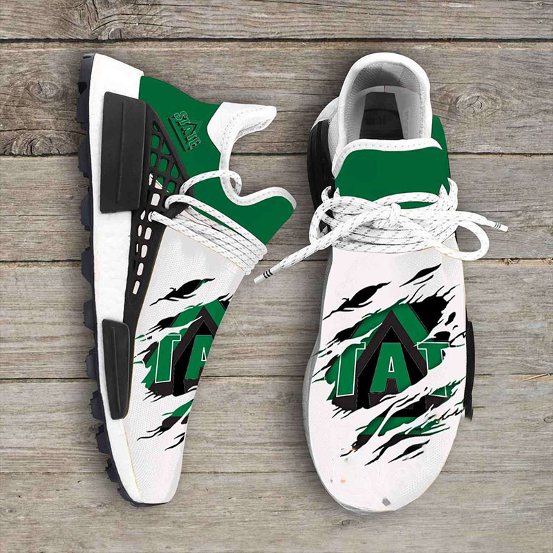 Delta State Statesmen NCAA Sports Teams NMD Human Shoes