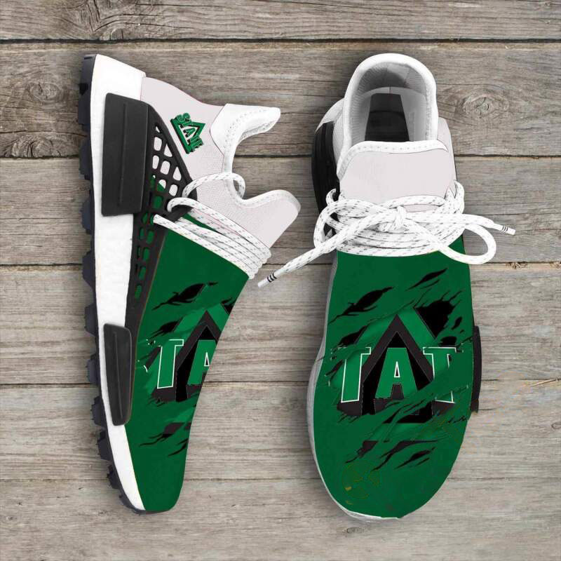Delta State Statesmen NCAA Sports Teams NMD Human Shoes