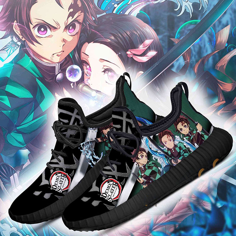 Demon Slayer Tanjiro Demon Slayer Anime Reze Shoes 13 Demon Slayer Tanjiro Demon Slayer Anime Reze Shoes