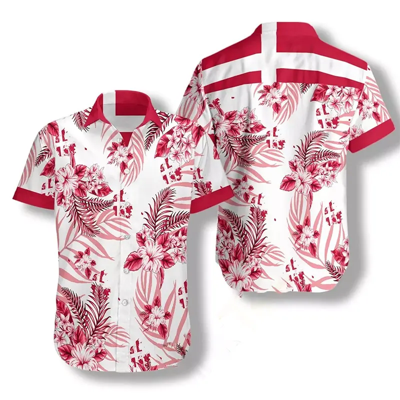 Denmark Hawaiian shirts 7 Denmark Hawaiian shirts