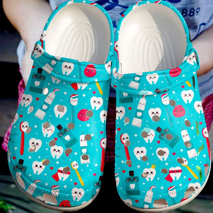 Dentist Be A Crocs Clog Shoes